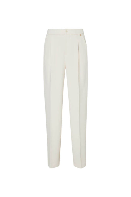 Liu Jo Women's crepe trousers
