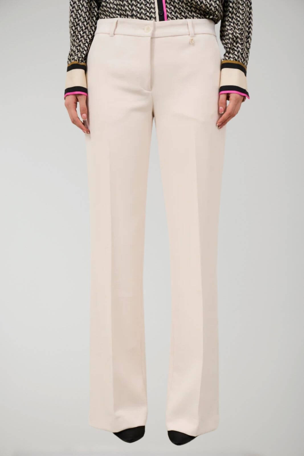 Liu Jo Women's Flare Trousers