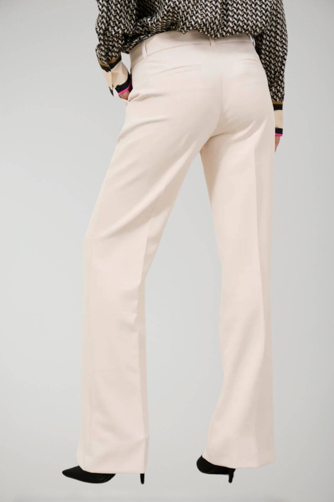 Liu Jo Women's Flare Trousers