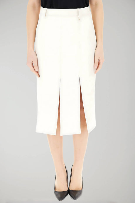 Liu Jo Women's Skirt with Slits