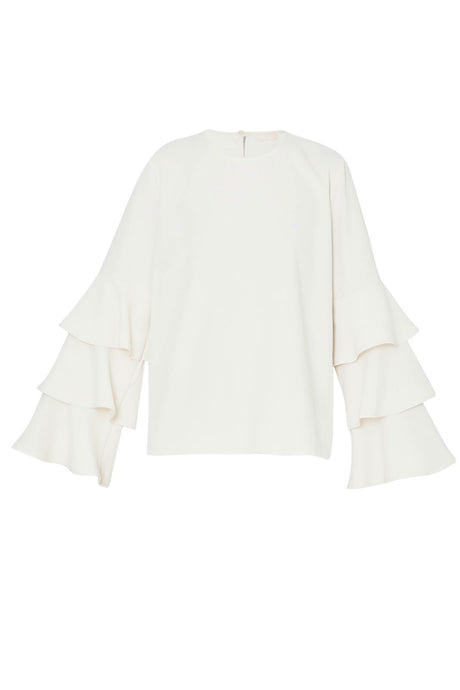 Liu Jo Women's Blouse with Ruffles