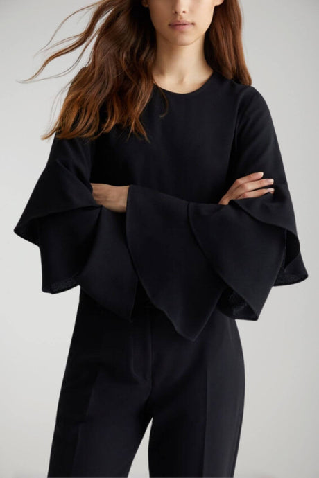 Liu Jo Women's Blouse with Ruffles