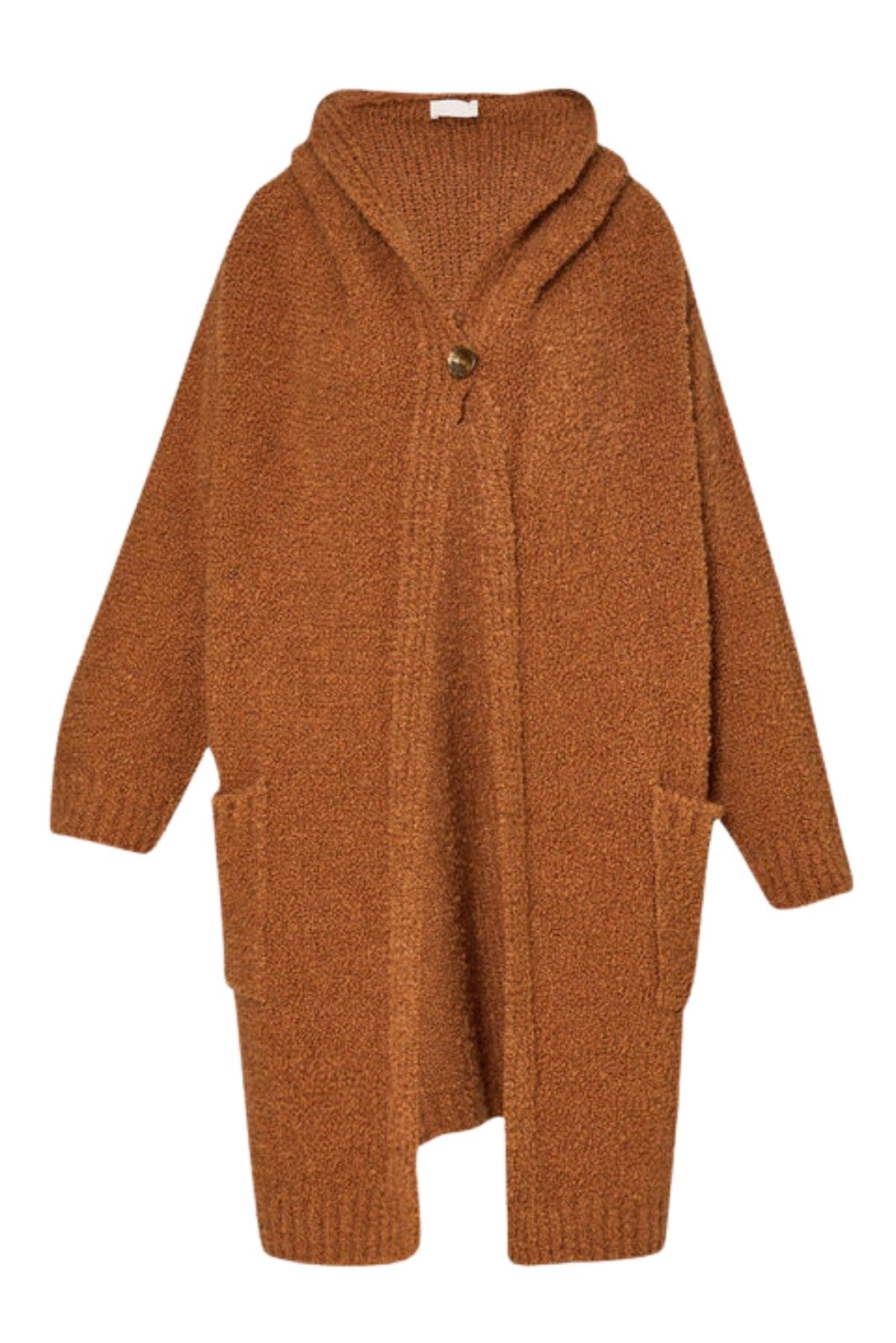 Liu Jo women's wool blend coat