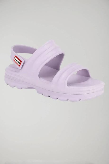 Sandalias Hunter para mujer BLOOM ALGA