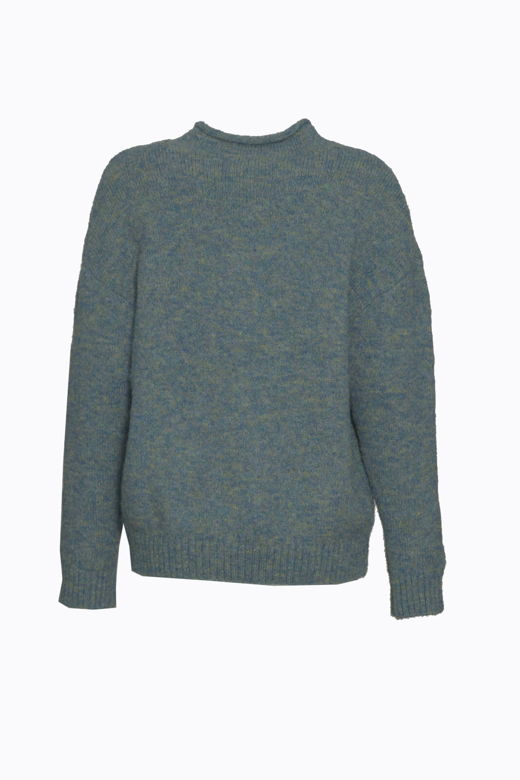 Nice Things Lupetto Woman MIDTURTLE NECK