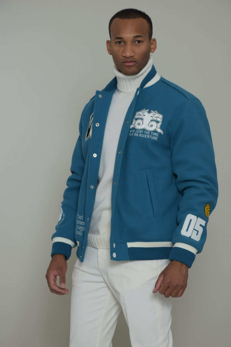 Williams Wilson Bomber Hombre SONNY