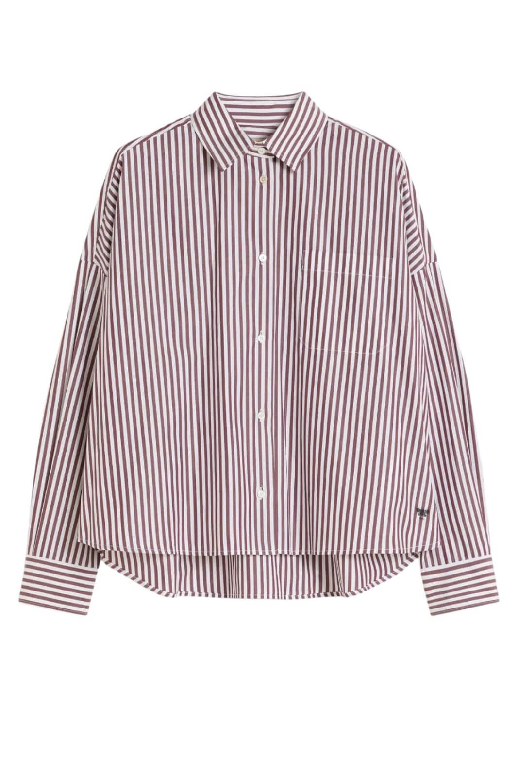 Weekend MaxMara Camicia Donna Oversize a righe