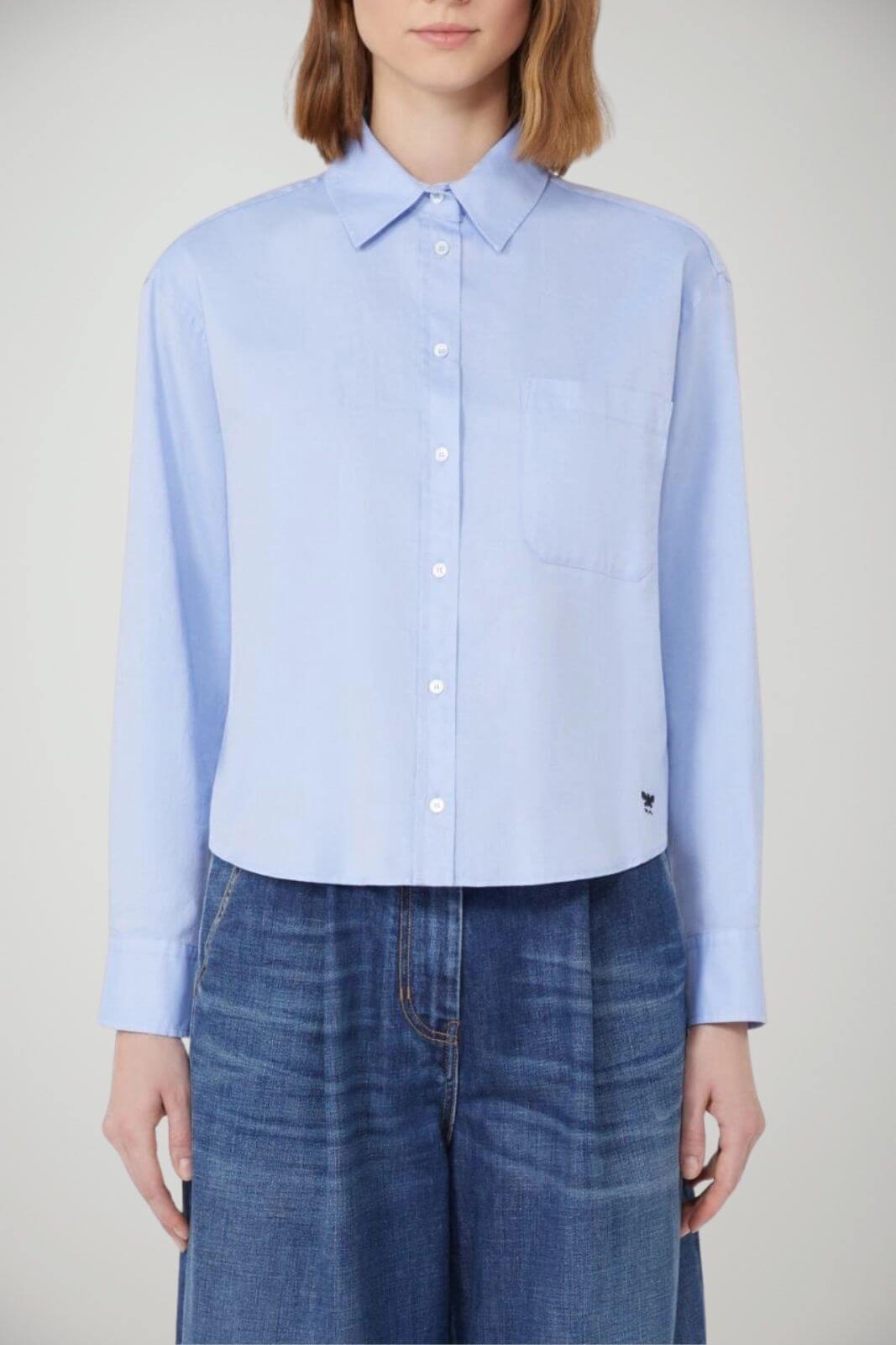 Weekend Max Mara women's shirt NUORO