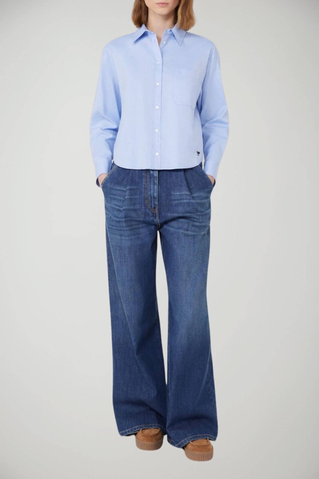 Camisa de mujer Weekend Max Mara NUORO