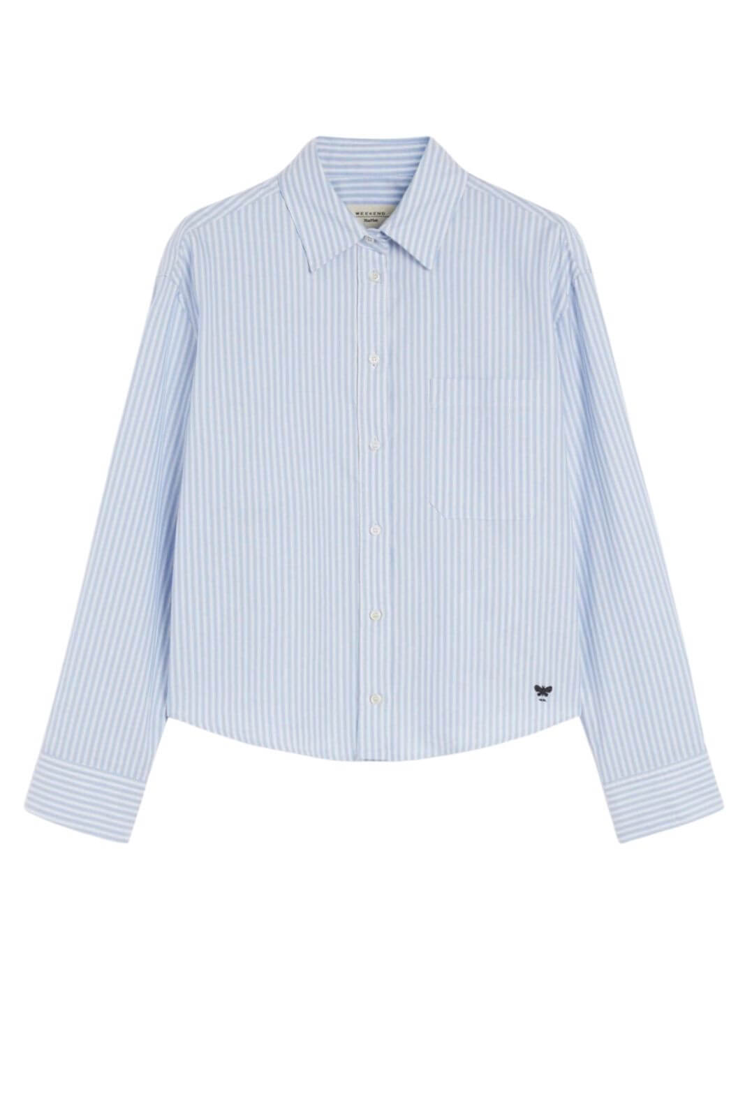 Weekend Max Mara women's shirt NUORO