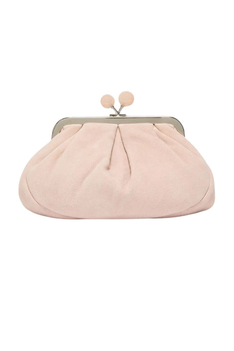 Weekend MaxMara Pasticcino Bag Donna in suede