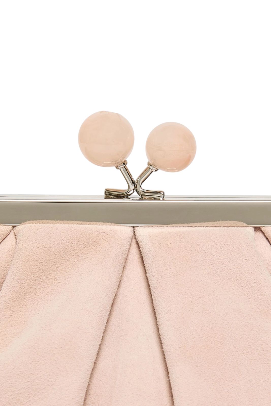 Weekend MaxMara Pasticcino Bag Donna in suede
