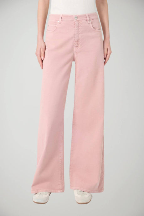 Weekend MaxMara Jeans Donna cinque tasche wide leg