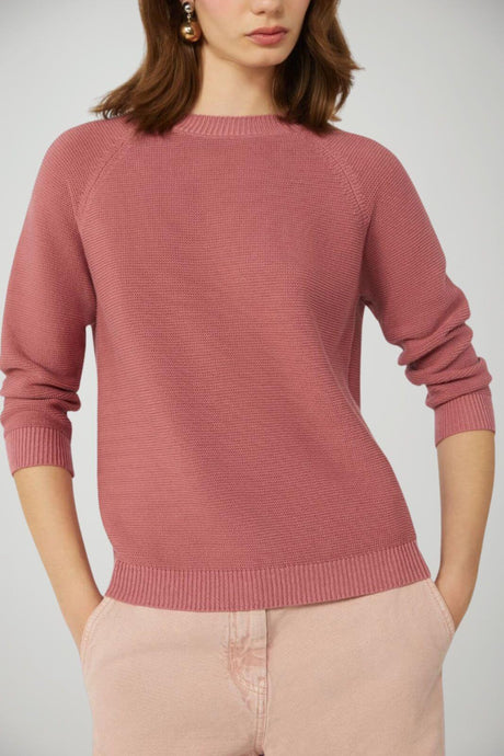 Weekend MaxMara Maglia Donna maniche raglan 3/4