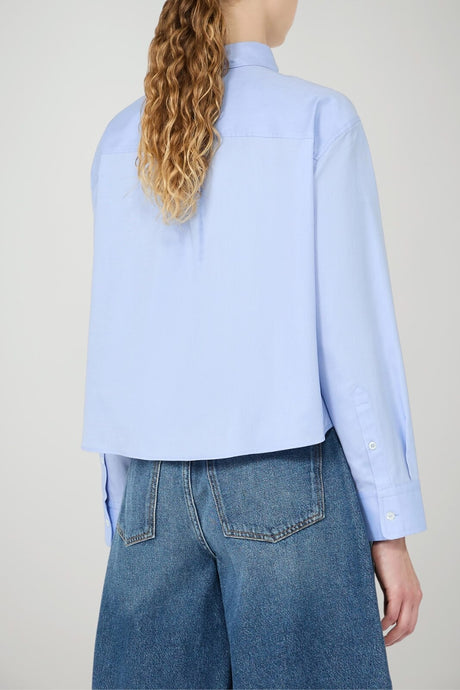 Weekend MaxMara Camicia Donna Boxy in oxford