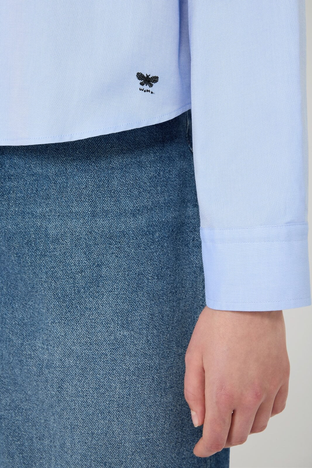 Weekend MaxMara Camicia Donna Boxy in oxford
