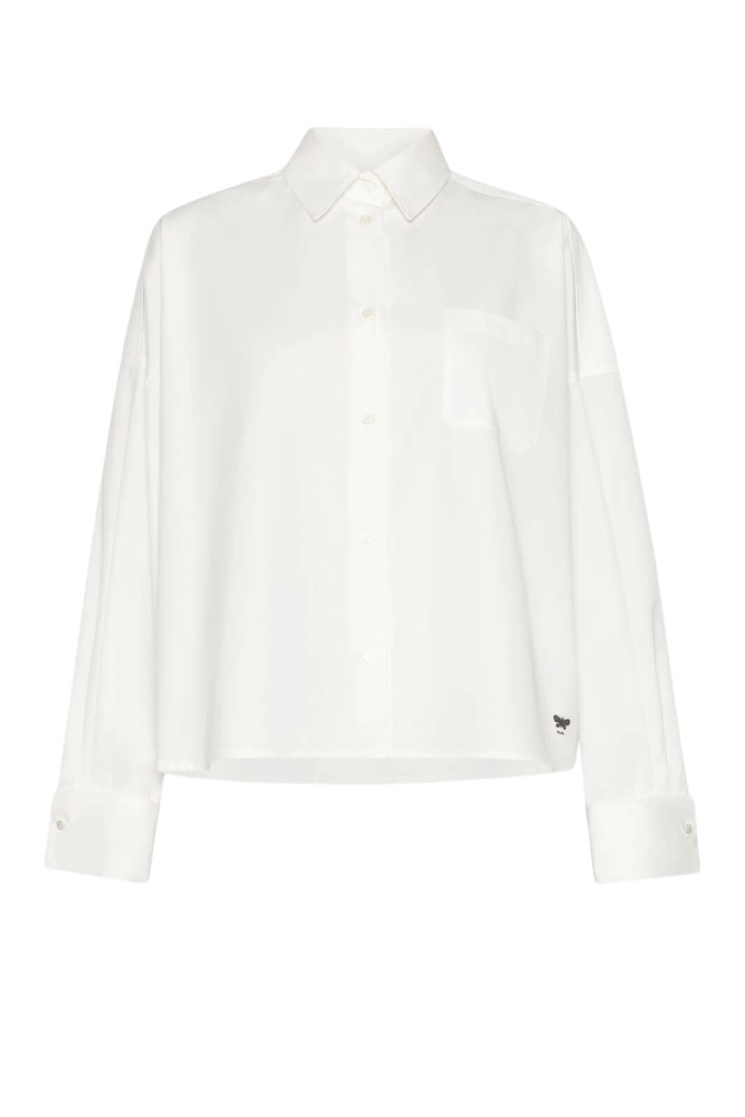 Weekend MaxMara Camicia Donna in popeline over fit