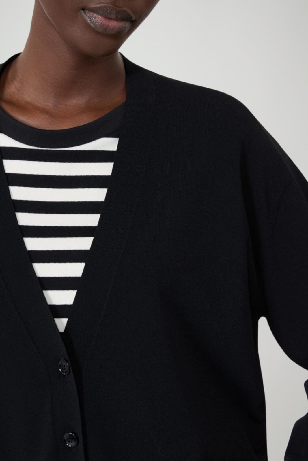 Weekend MaxMara Cardigan Donna in crepe di viscosa