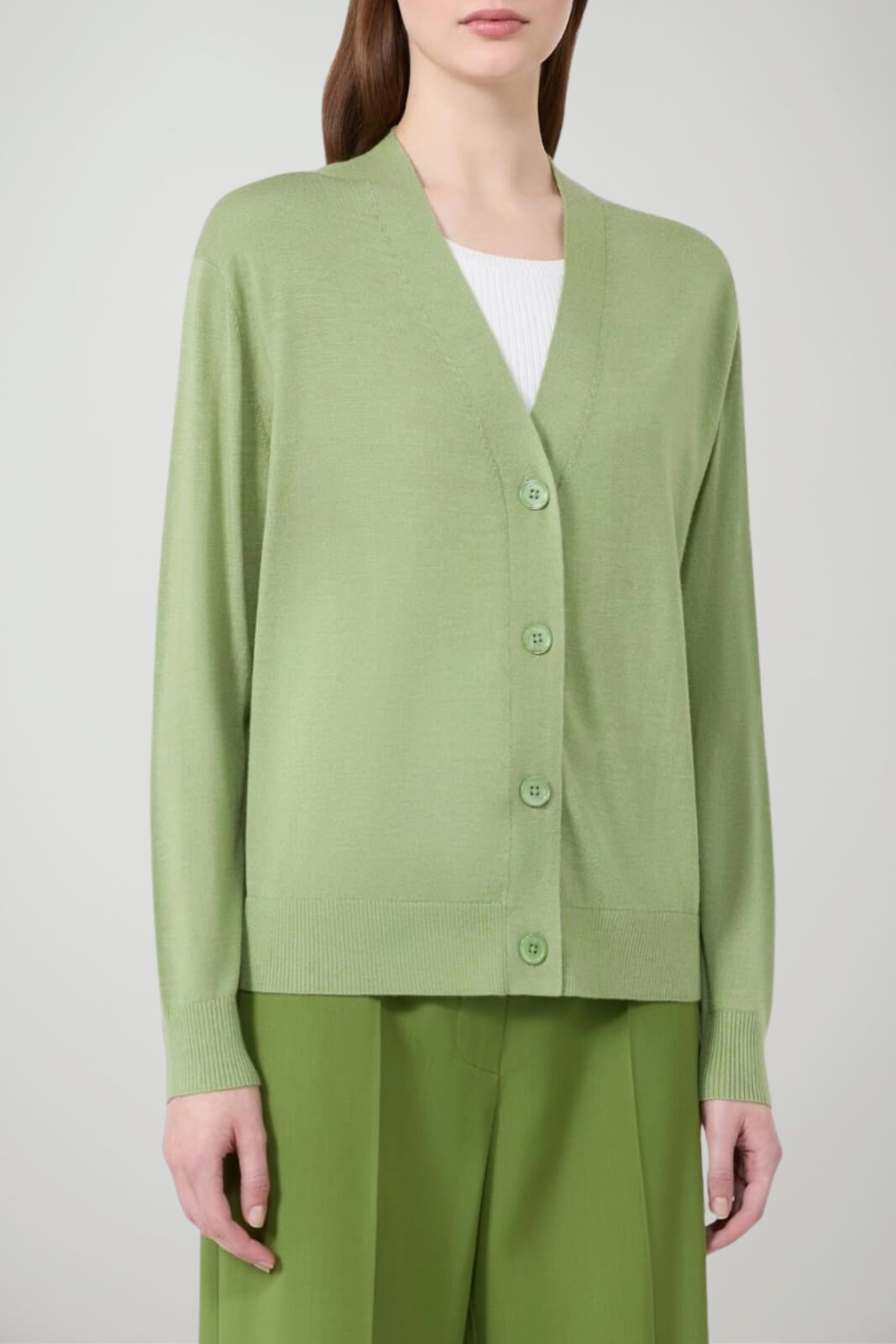 Weekend MaxMara Cardigan Donna in misto lana