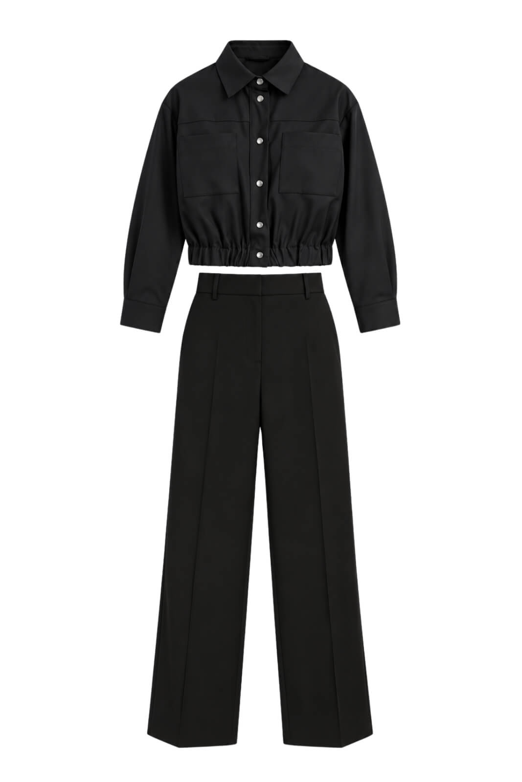 Weekend MaxMara Completo Donna in lana vergine