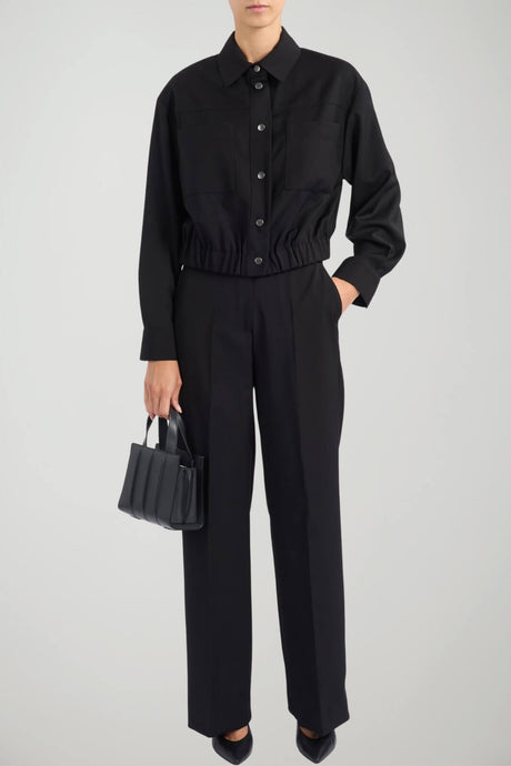 Weekend MaxMara Completo Donna in lana vergine