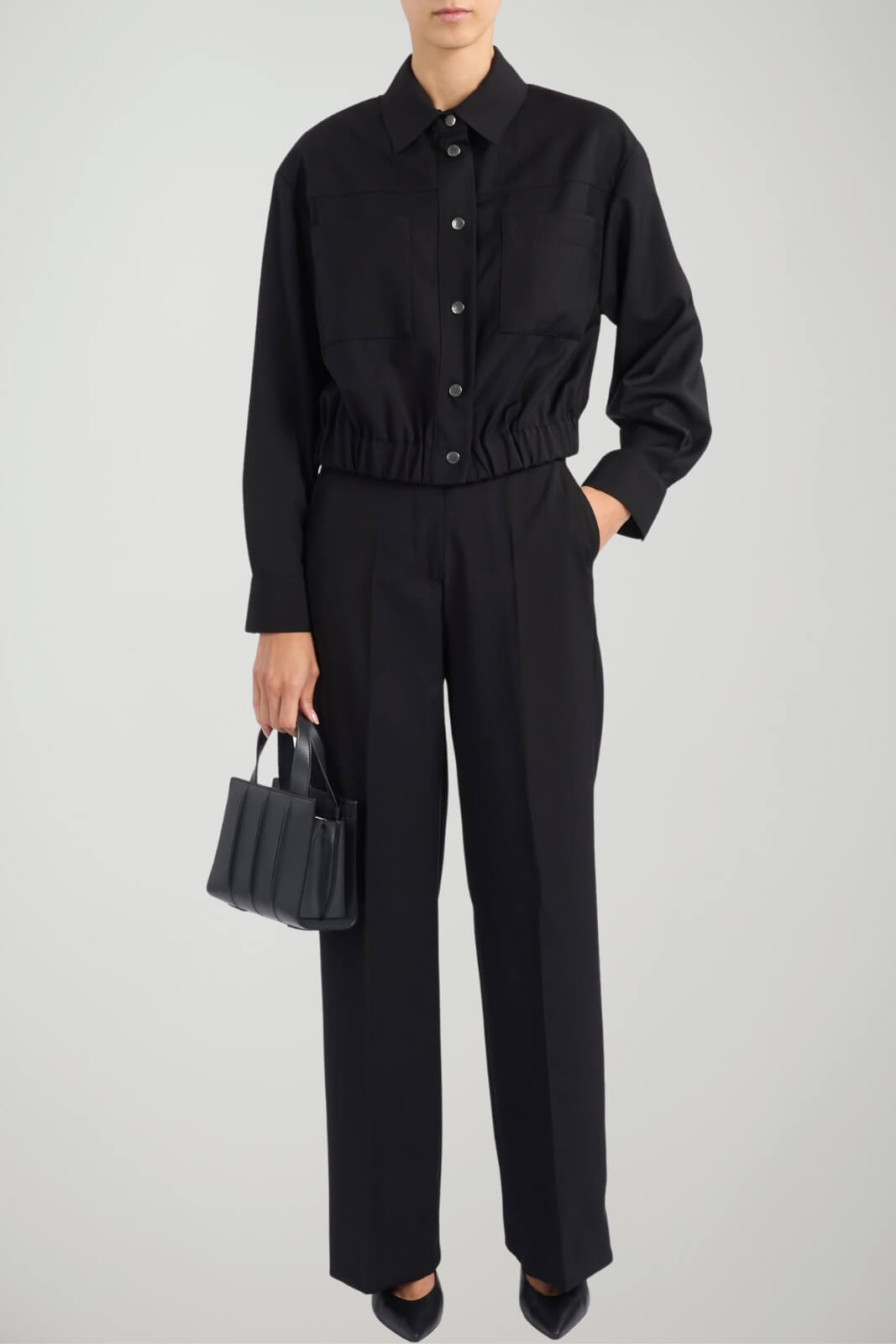 Weekend MaxMara Completo Donna in lana vergine