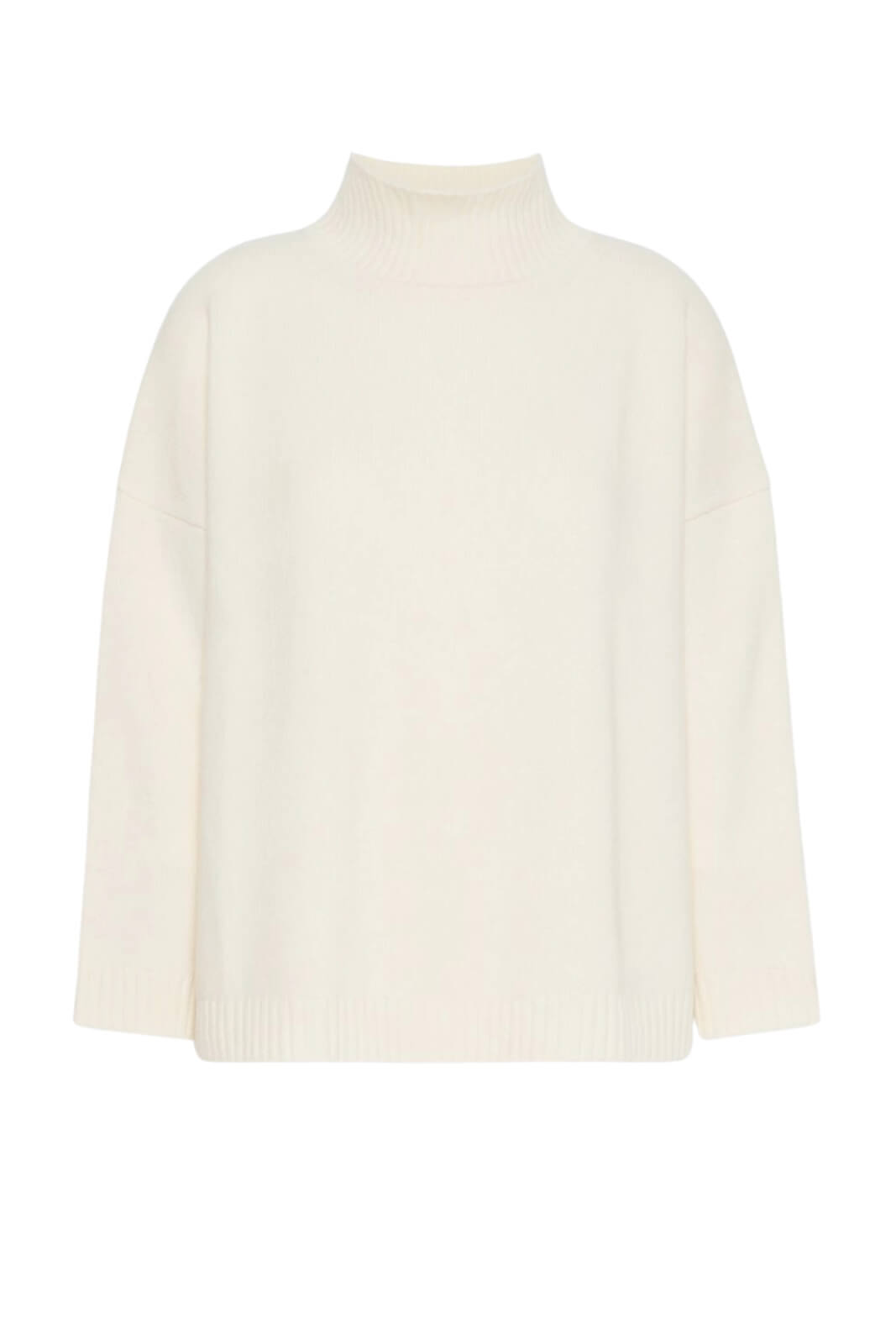 Weekend MaxMara Dolcevita Donna Over fit / Avorio