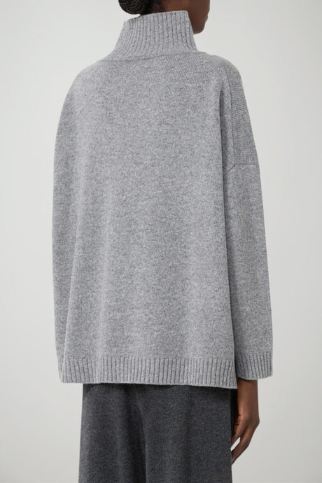 Weekend MaxMara Dolcevita Donna Over fit / Grigio