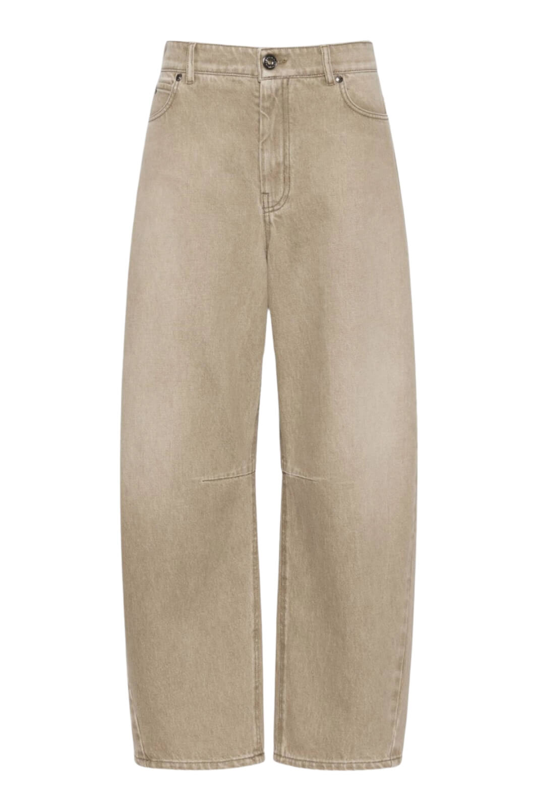 Weekend MaxMara Jeans Donna Barrel Leg