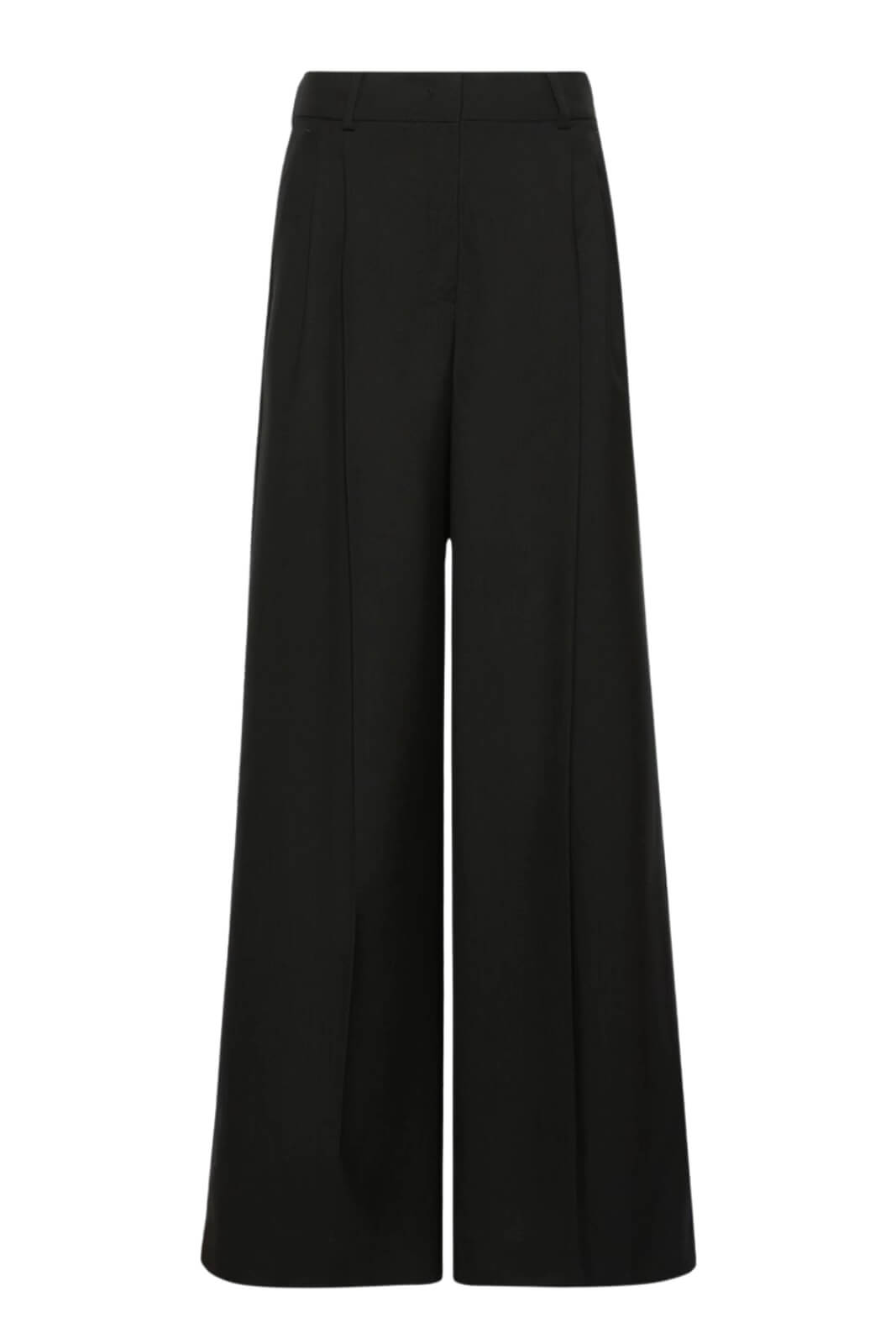 Weekend MaxMara Pantaloni Donna wide leg con pences