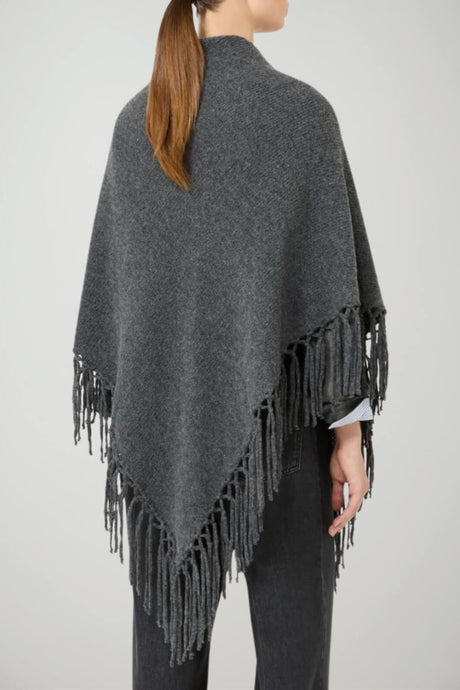 Weekend MaxMara Scialle Donna in lana / Grigio