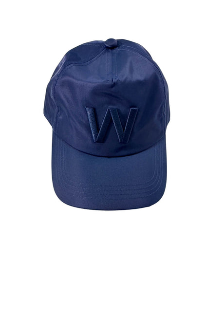 Cappello da donna Weekend Max Mara con visiera e logo in rilievo