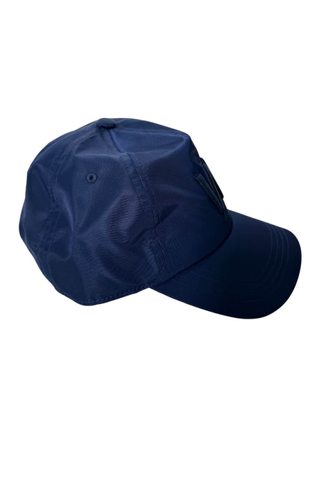 Cappello da donna Weekend Max Mara con visiera e logo in rilievo