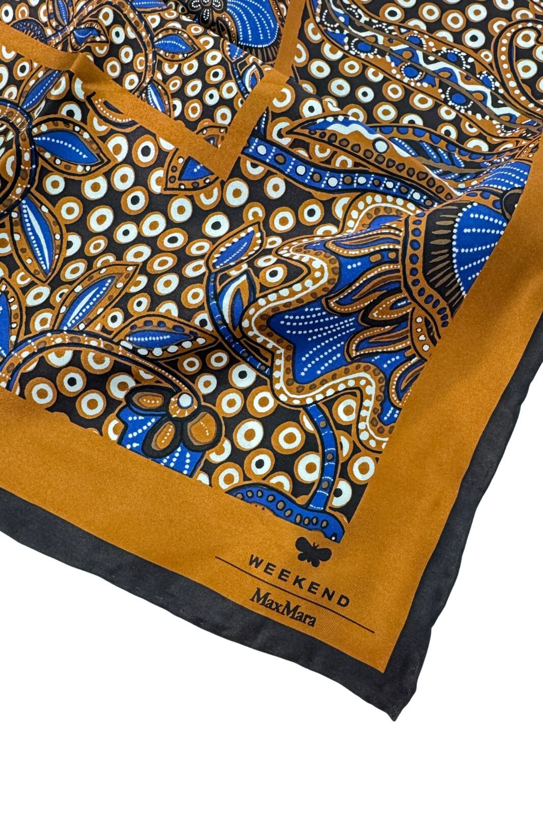 Foulard da donna Weekend Max Mara in seta
