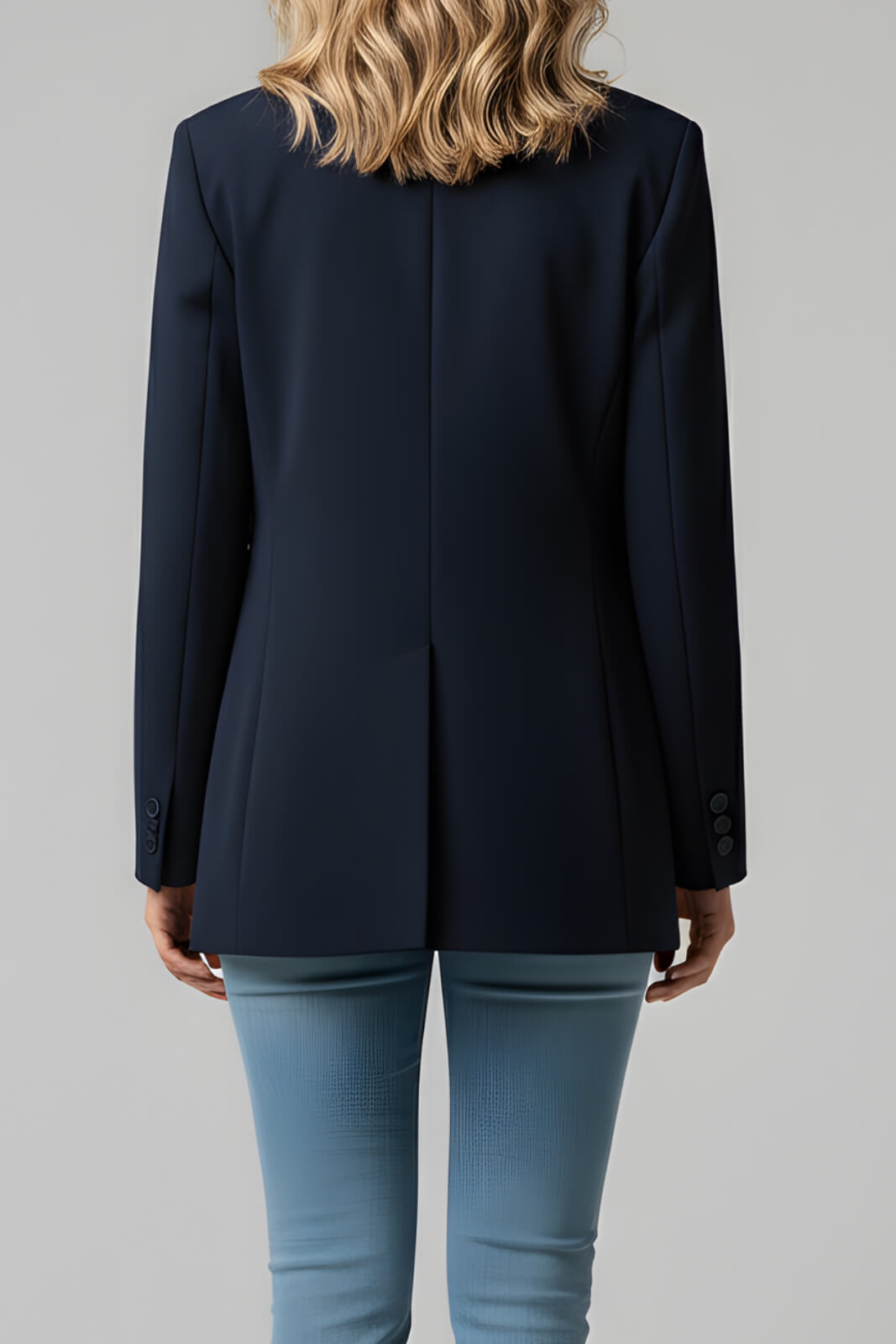 Blazer da donna Weekend Max Mara monopetto con collo rever