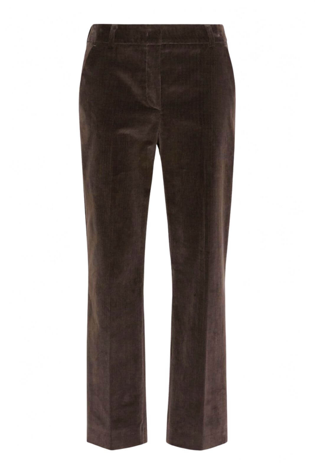 Weekend MaxMara Pantaloni Donna crop in velluto