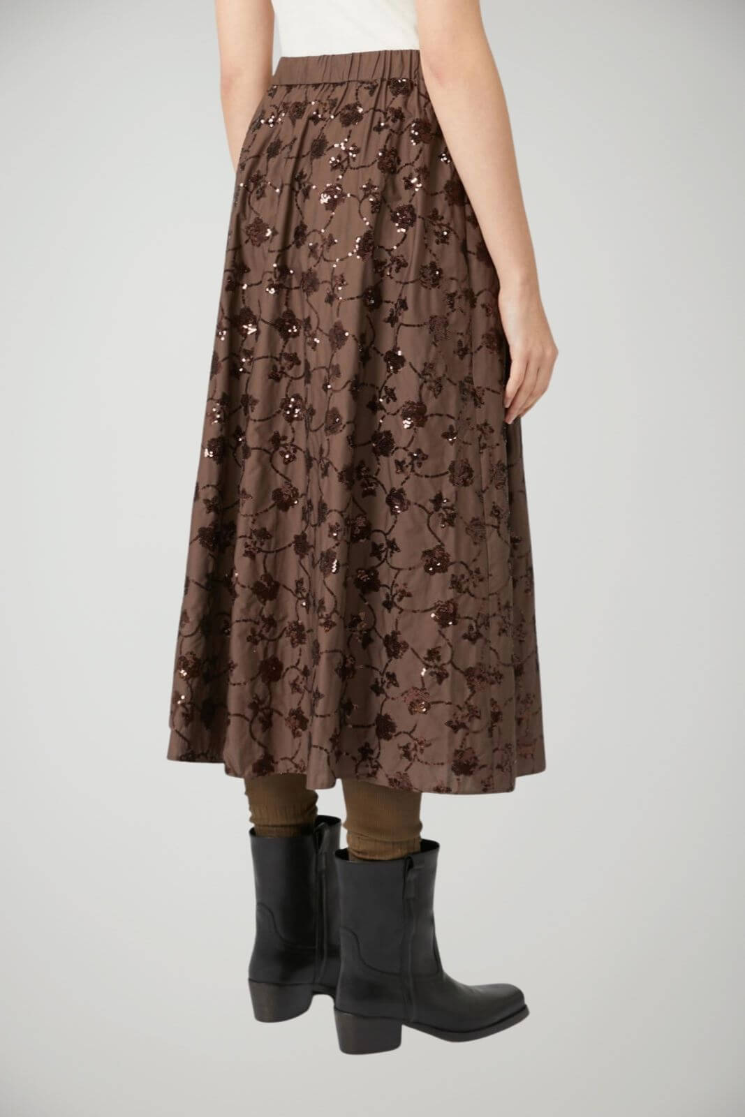 Weekend Max Mara gonna donna TEMPRA