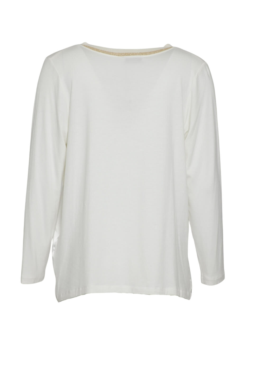 Maglia Weill donna in viscosa e lurex retro