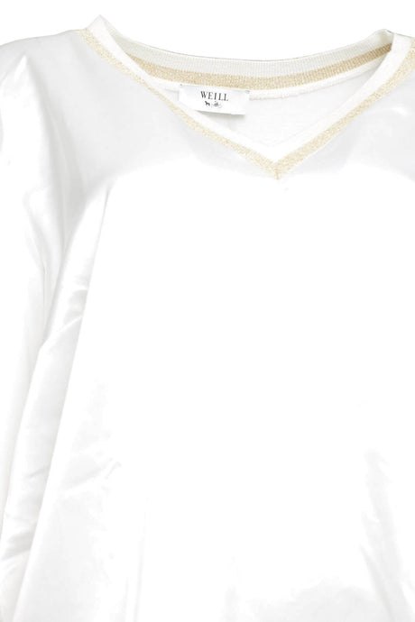 Maglia Weill donna in viscosa e lurex dettaglio