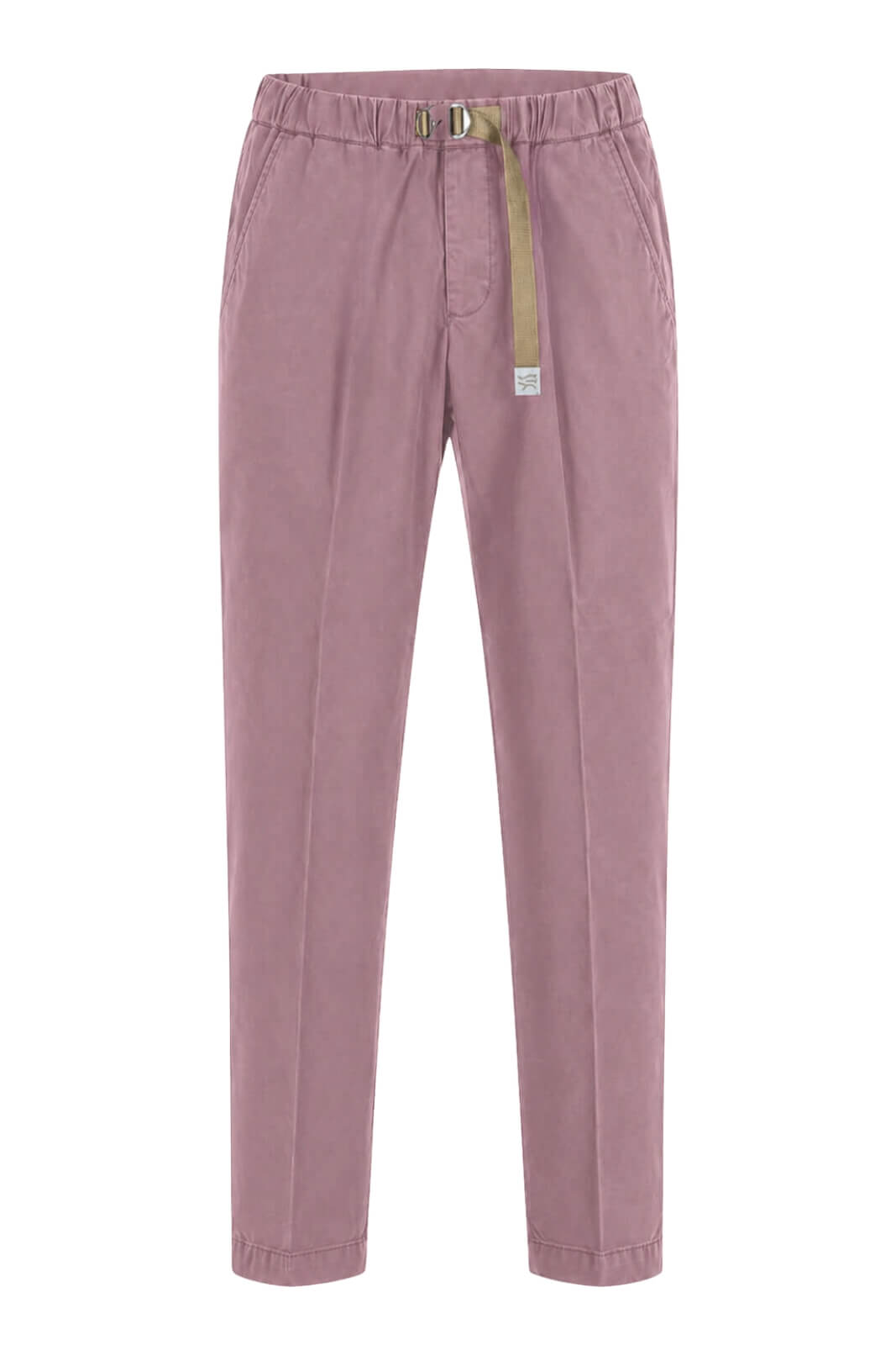 Pantaloni da uomo con cinturino White Sand