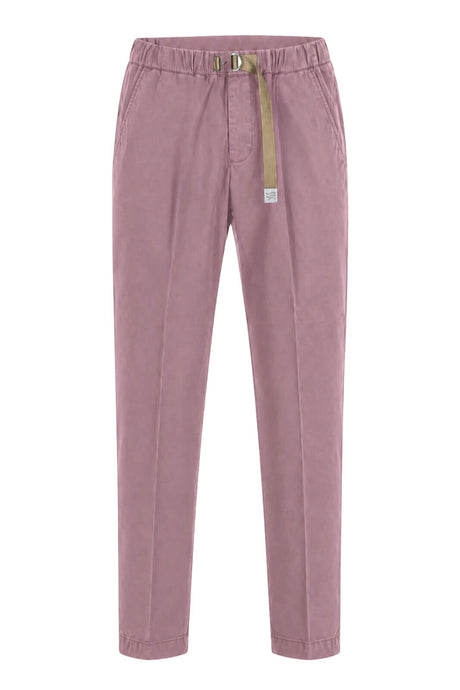Pantaloni da uomo con cinturino White Sand
