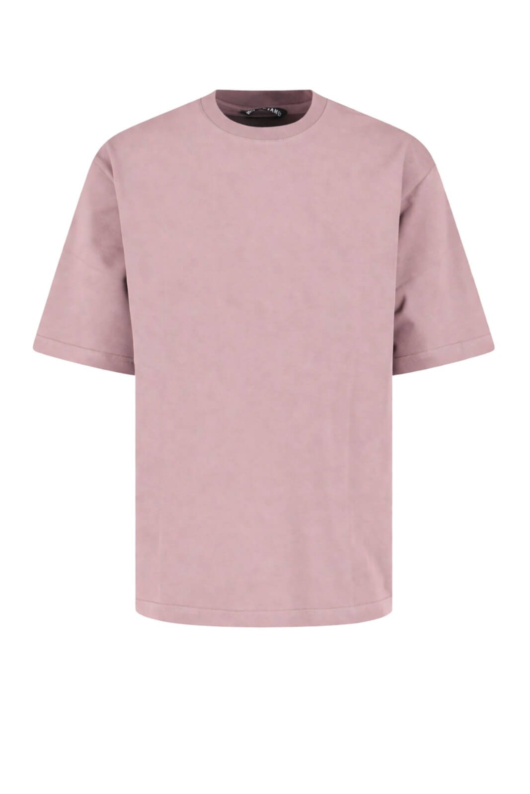 T-shirt da uomo White Sand in cotone a maniche corte