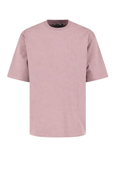 T-shirt da uomo White Sand in cotone a maniche corte