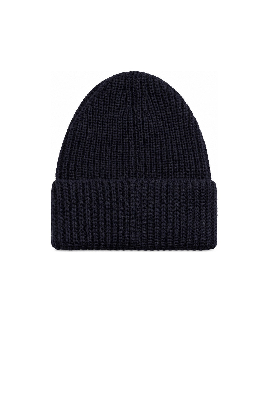 Woolrich Berretto WM Patch Beamie / Navy