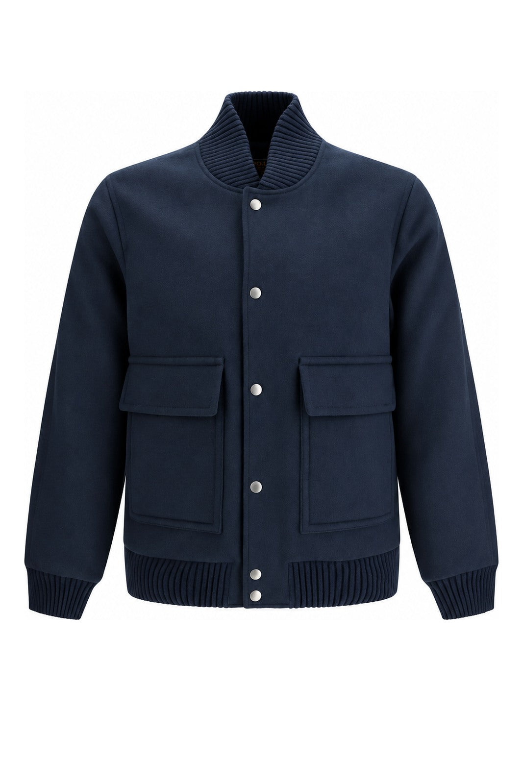 Woolrich Bomber Uomo Double Wool Bomber