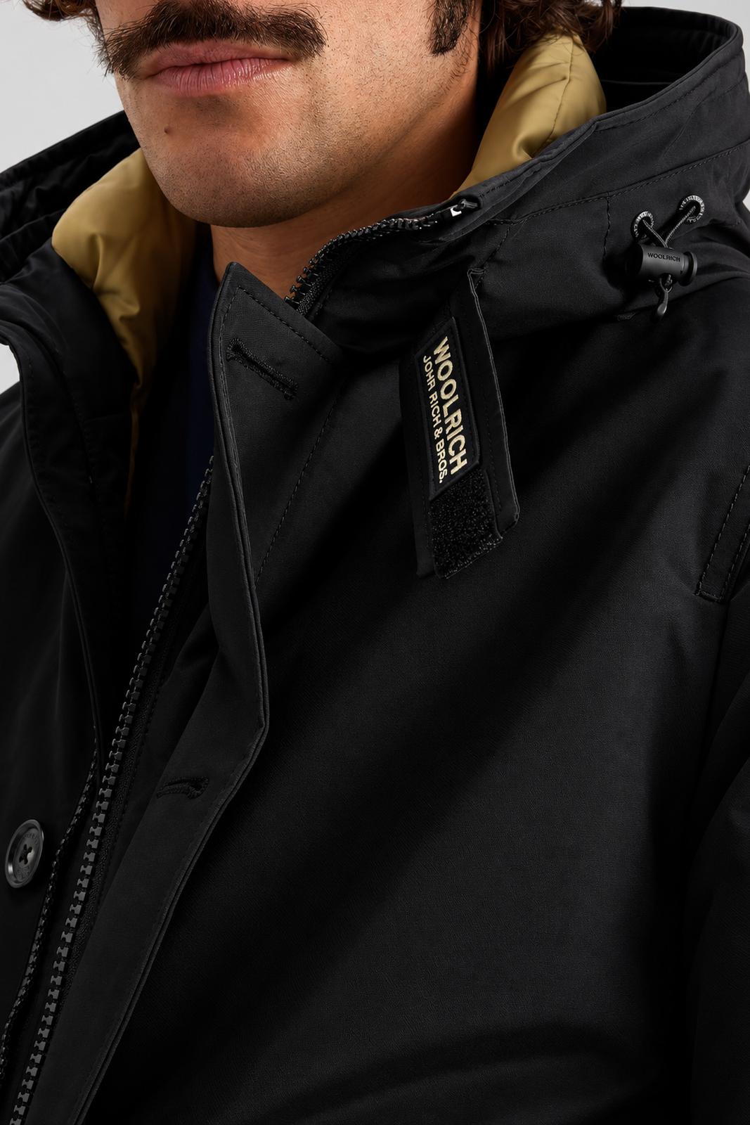 Woolrich Bomber Uomo in Ramar Cloth