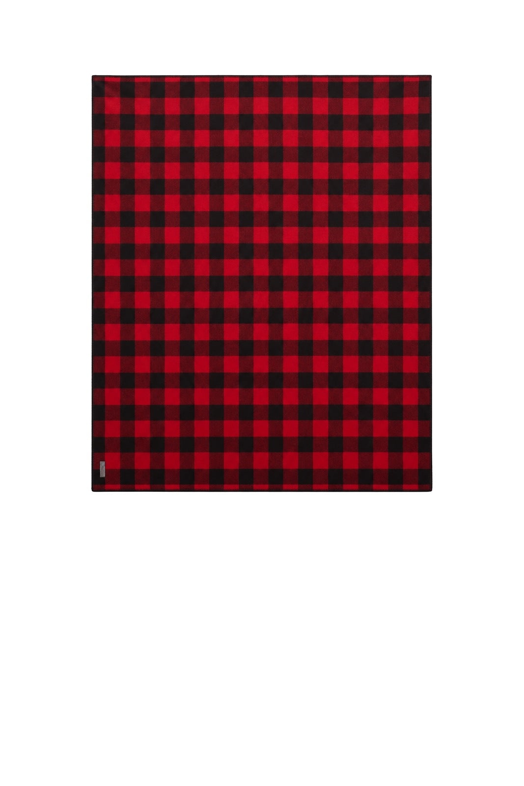 Woolrich Coperta WM Buffalo Check Blanket