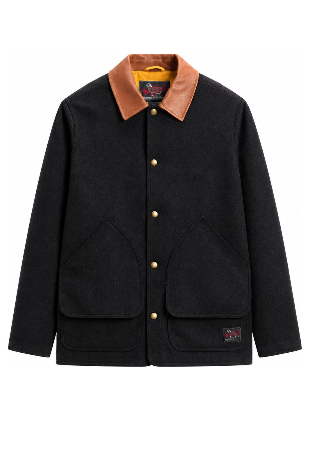 Woolrich Giacca Uomo WM Barn Coat