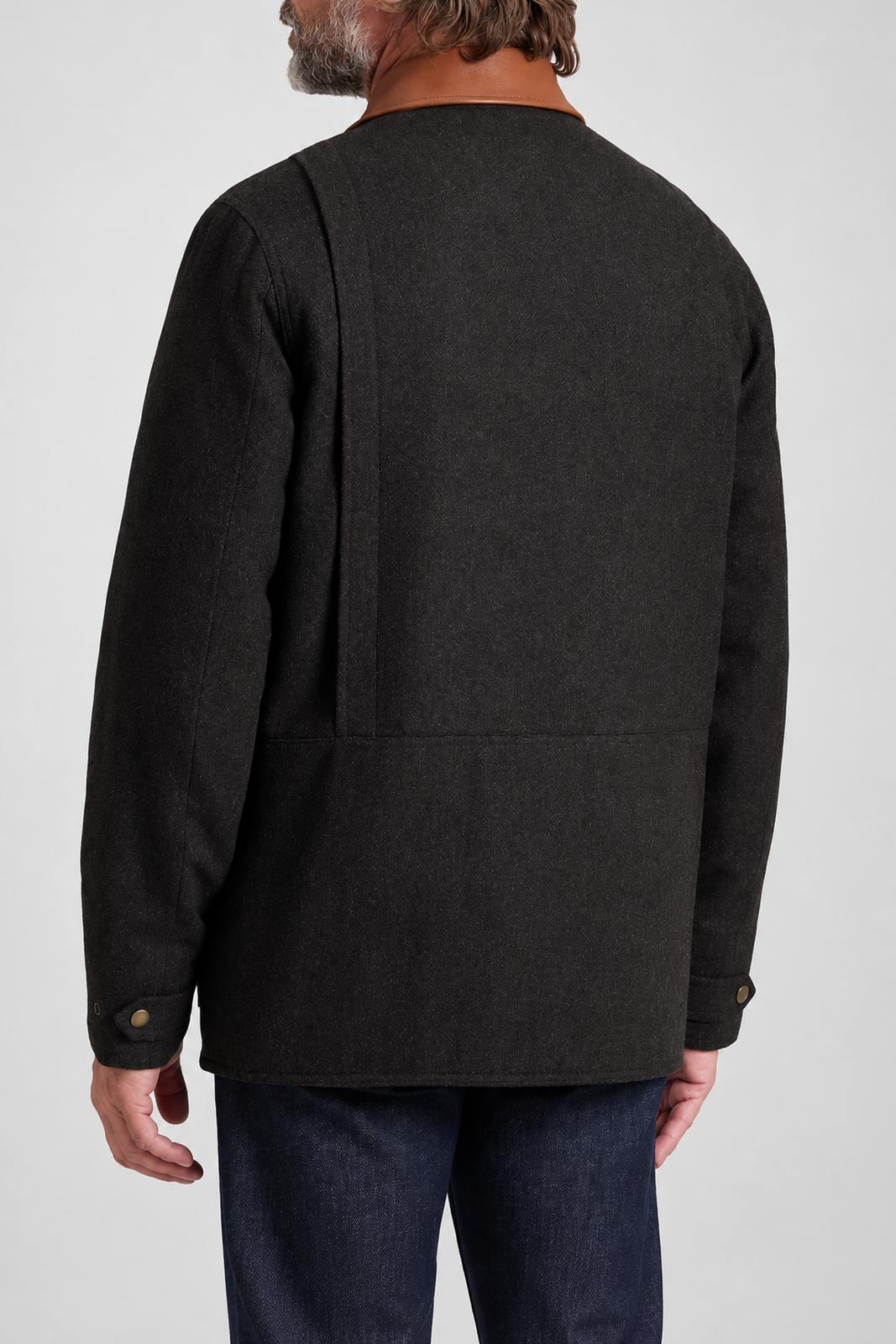 Woolrich Giacca Uomo WM Barn Coat