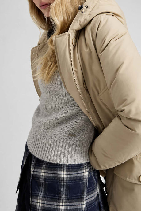 Woolrich Parka Donna Artic Detachable Fur